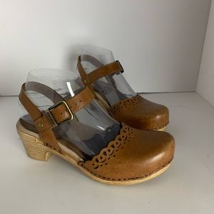 Dansko Ankle Strap Sandals